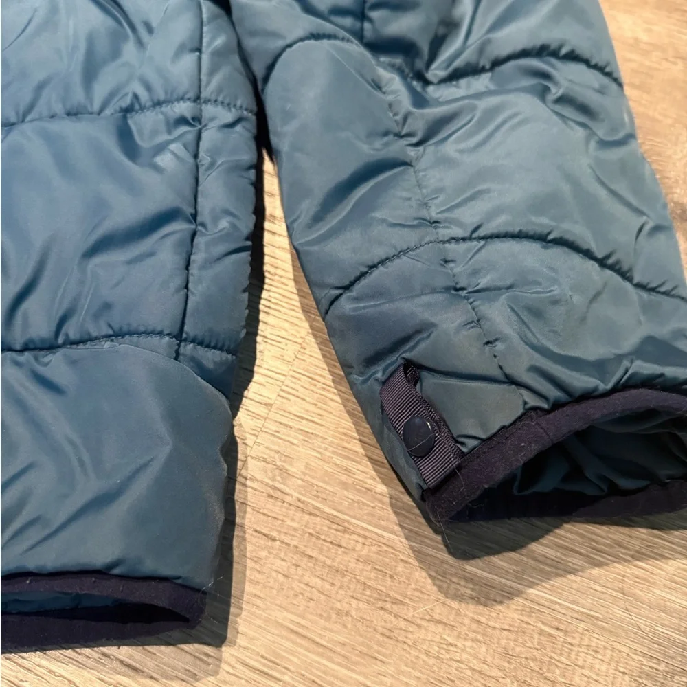 The North Face Mens 3-1 Ski/ Snowboard Shell with Zip In Puffer Jacket - Picture 4 of 13
